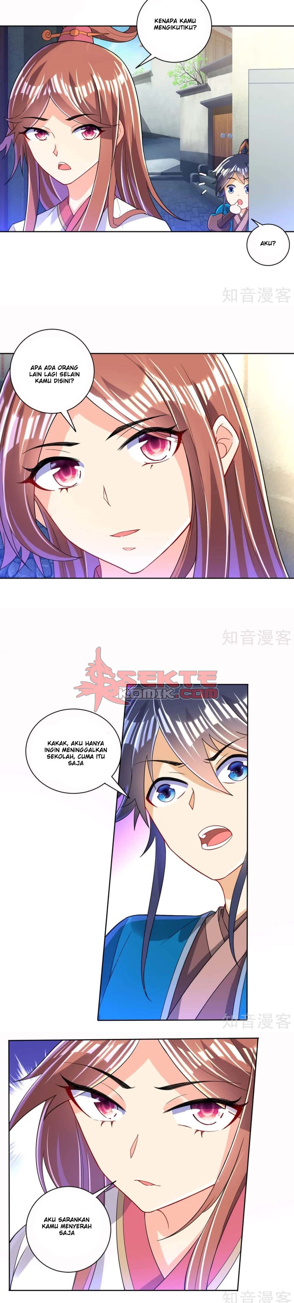 First Class Family Chapter 91 Gambar 5